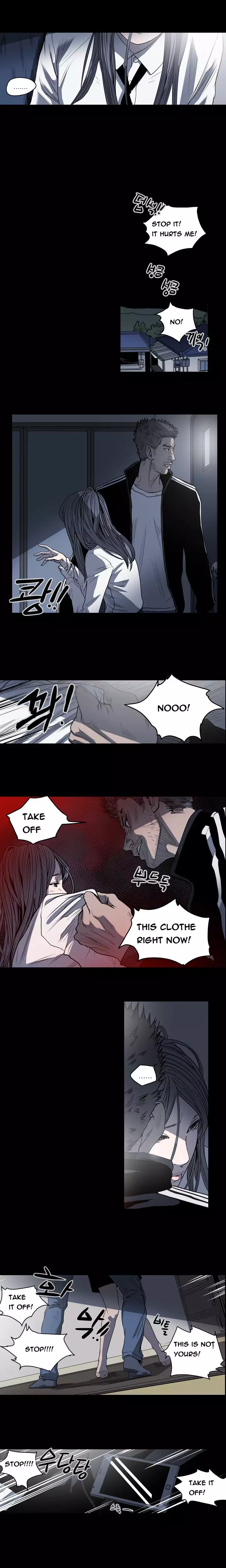 Kitsch | Disrespectful Bitch Ch. 1-65