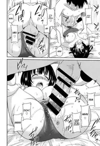 [Otono Natsu] Wonderful Days ~17-nin no Shojo to Inu~ Ch. 1-8 [English] [Na-Mi-Da]