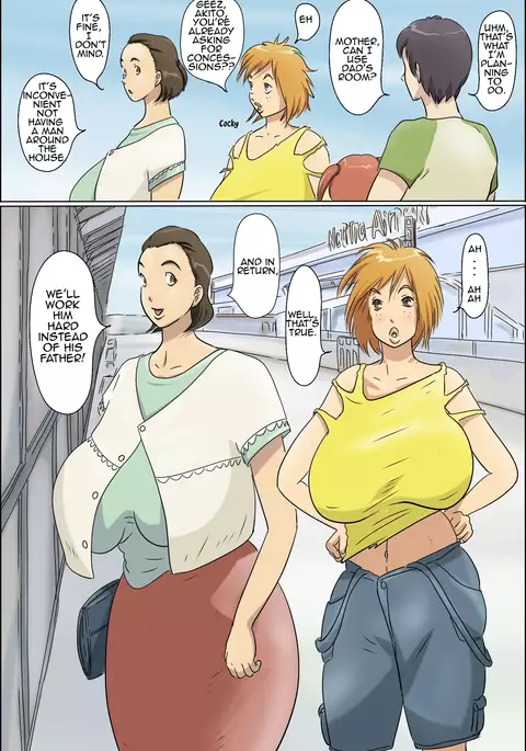 Aijou Rinkai Toppa Kazoku | Loving Family's Critical Breakthrough