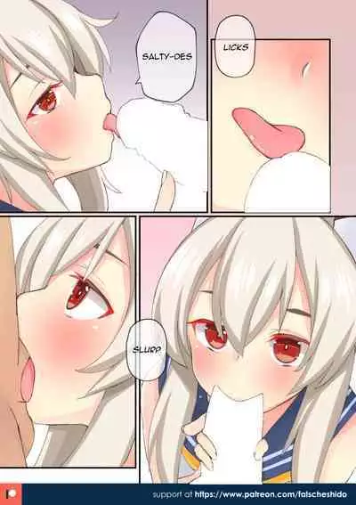Nekokyun (falsche.shido) Ayanami to uwaki-sha kanri suru | Handling the Womanizer with Ayanami (Azur Lane) [English]