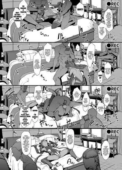 [Nhoooooooooooooo (Oosawara Sadao)] Sennyuu Saki de Rinrikan Zero no Hanzaisha ni Hentai Anal Name Houshi Saserareta Kekka Netorare Koushuu Benki Shoufu ni Nacchatta Seigi no Y Buta-chan Bon (Taimanin Yukikaze) [English] [MegaFagget] [Digital]