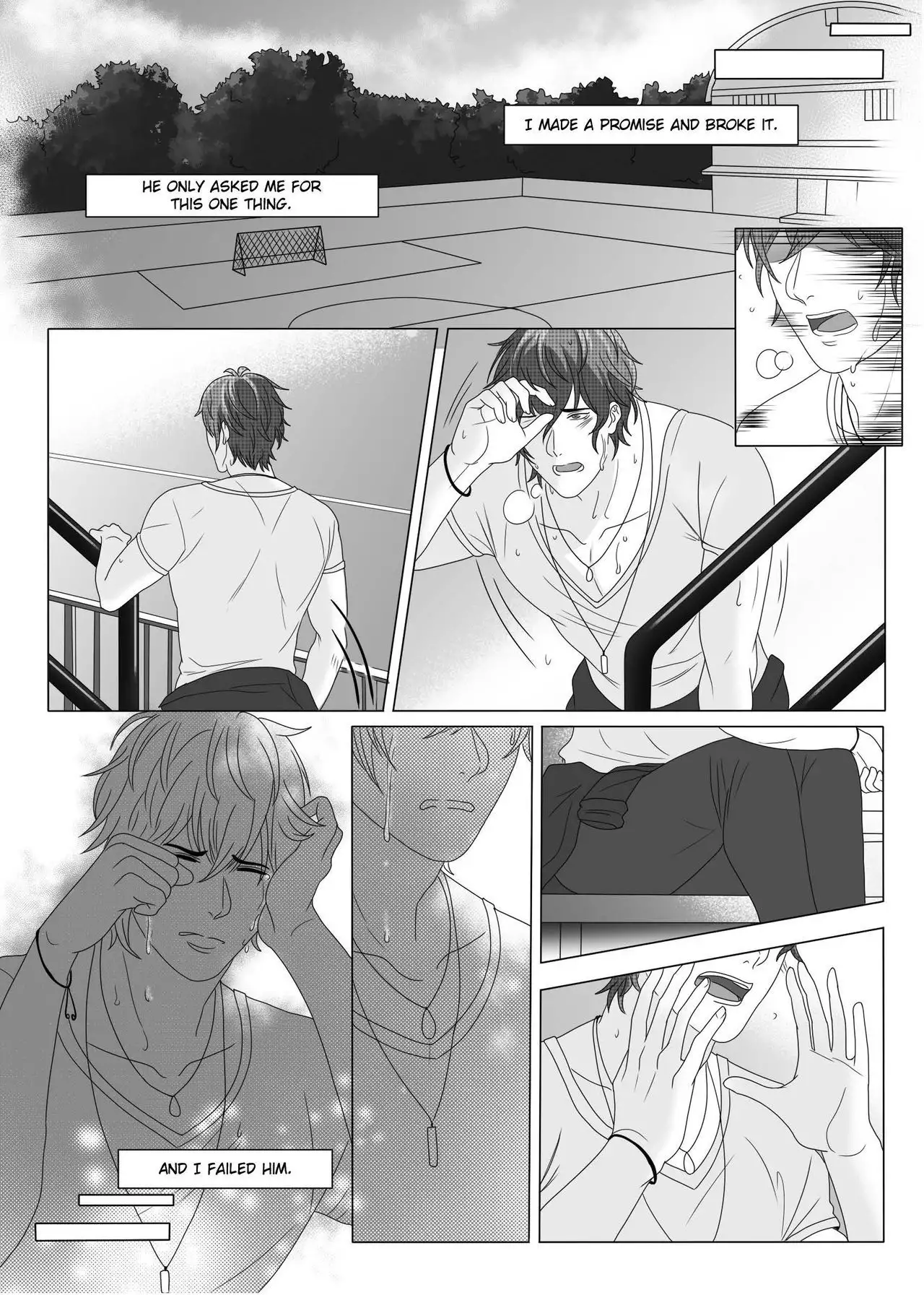 Fujoshi Trapped in a Seme's Perfect Body 3, 4