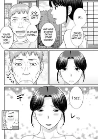 [Kawamori Misaki] Megumi-san wa Musuko no Kanojo Ch.1-5 [English]