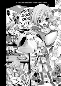 (COMIC1☆4) [Kaientai (Shuten Douji)] Confu Fantasy Lightning Hen (Final Fantasy XIII) [English] [biribiri]