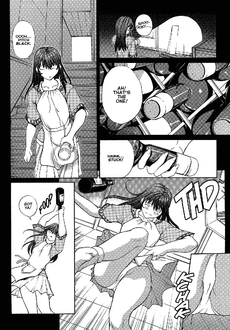 Sex Warrior Isane XXX 03