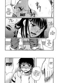 [Itou Ei] Kabegoshi ni Koi? [English] [biribiri]