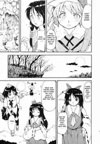 (C72) [Paranoia Cat (Fujiwara Shunichi)] Touhou Ukiyo Emaki Kawashiro Nitori (Touhou Project) [English]