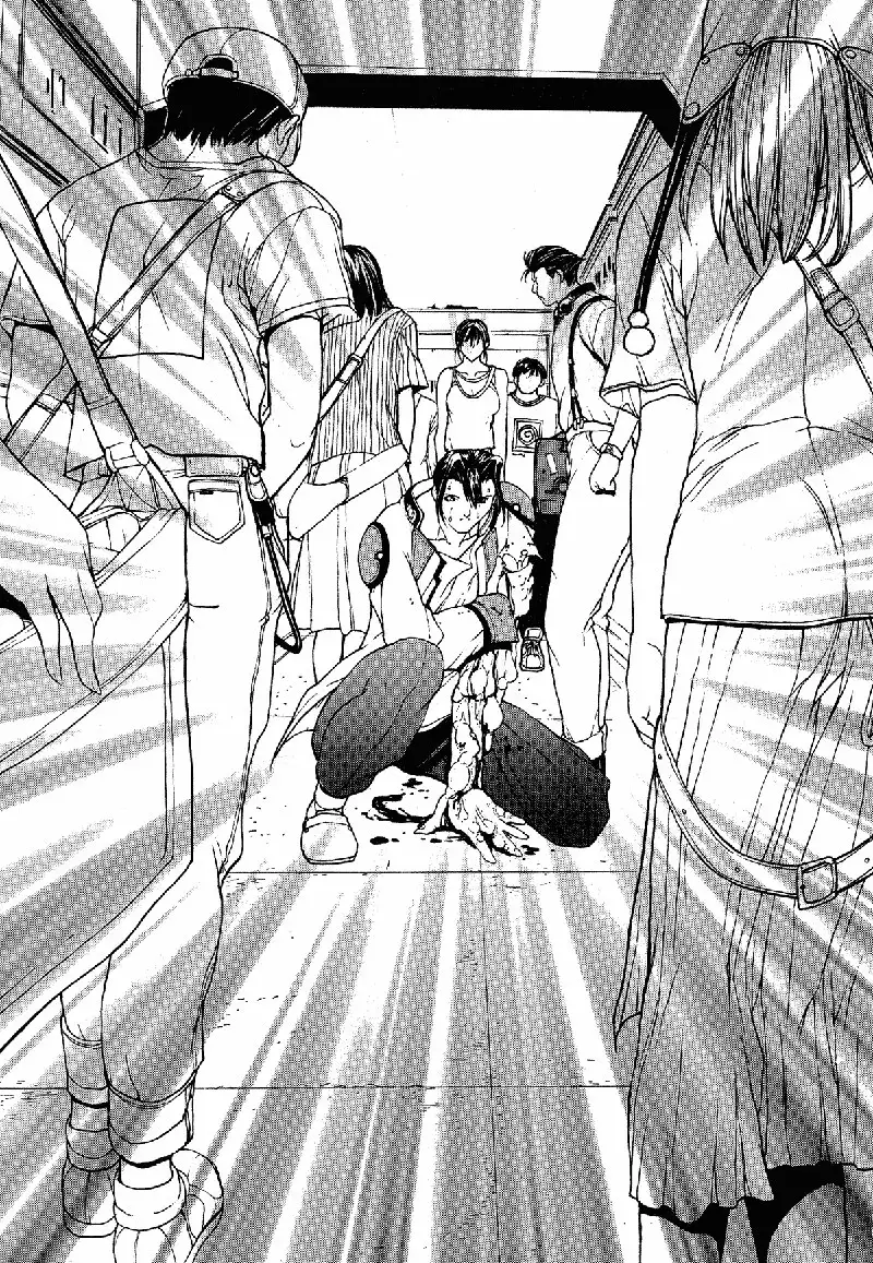 Sex Warrior Isane XXX 03