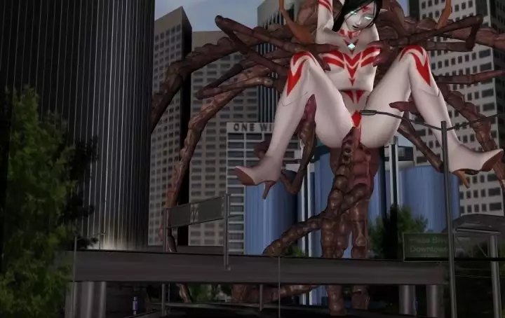 Vored Goddess Lumina