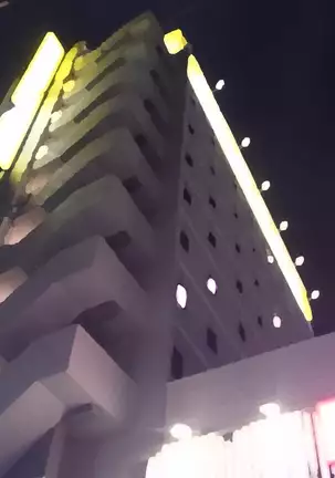 NIJIIRO TYA^HAN TEI] A Plain Coworker Is Actually A True Slut And Demands To Be R*ped By Me!?