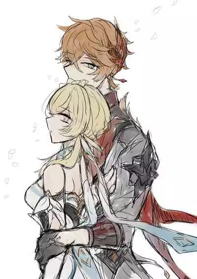 [Lèi gǔ] Chūnmèng?(Genshin Impact)