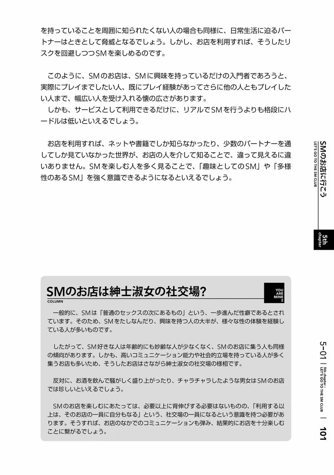 Karada mo Kokoro mo Boku no Mono ~Hajimete no SM Guide~ 2