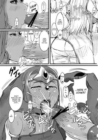 (C84) [A.S.G Group (Misonou)] Jousenken wa Ken Janai no de Soubi Dekimasen | A Swordfish Isn't Actually a Sword, So You Can't Equip It (Dragon Quest IV) [English] [Chocolate]