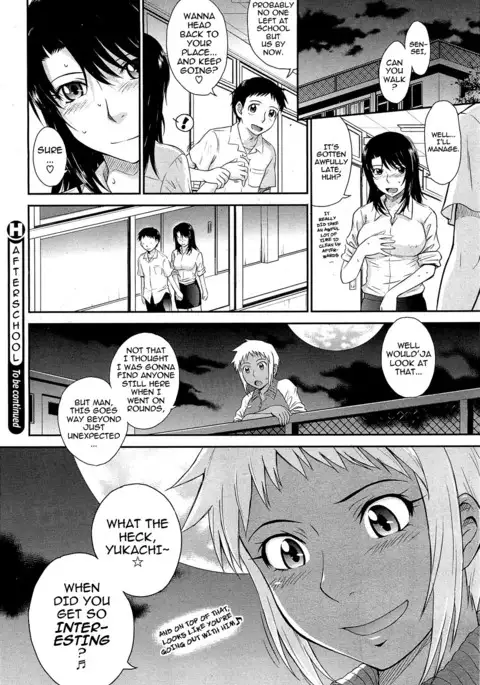 Afterschool completed