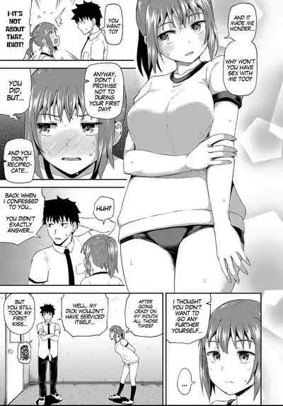 Osananajimi wa Ore no Senzoku Okuchi Maid | My Childhood Friend is my Personal Mouth Maid Ch. 1-6