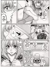 (C70) [INSERT (KEN)] Boku dake no Bakunyuu Ona-maid | My Own Huge-Tit Maid [English] [Coff666]