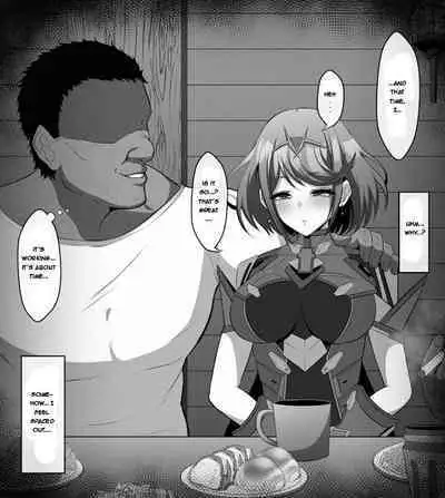 [Eruu] Dinnertime Pyra (Translated by Akaren3)