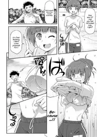 [Kazuma Muramasa] Natsu ga Kuru node. | Because Summer is Here. (COMIC ExE 08) [English] {Hennojin} [Digital]