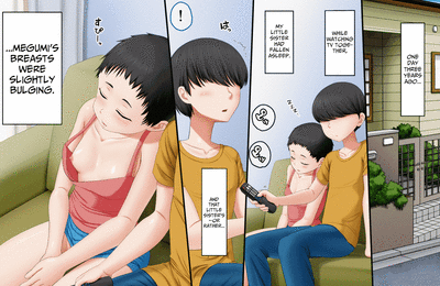 My Big Brother Was Making a “Little Sister Observation Record,” So I Pretended to Have Zero Sexual Knowledge and All Sorts of Things Were Done to Me