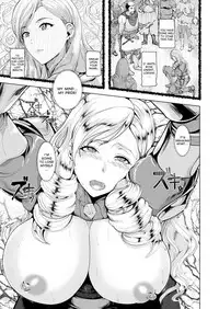 [Satou Souji] Shiro Bara no Kishi Loriana | White Rose Knight Loriana (COMIC Unreal 2017-12 Vol. 70) [English] [desudesu] [Digital]