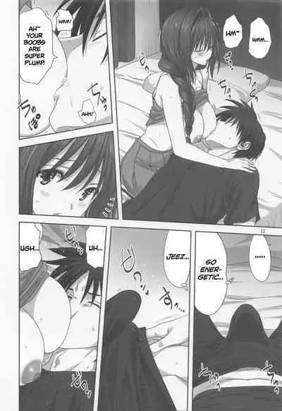 [Mitarashi Club (Mitarashi Kousei)] Akiko-san to Issho 28 | Together With Akiko-san 28 (Kanon) [English] [Roadwarior2]