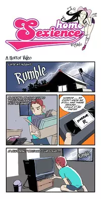 [dogado] Homo Sexience [Ongoing]