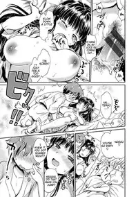 [Ogawa Hidari] Bakappuru+1 | Stupid Couple+1 (Chichin Kurikuri) [English] [Digital]