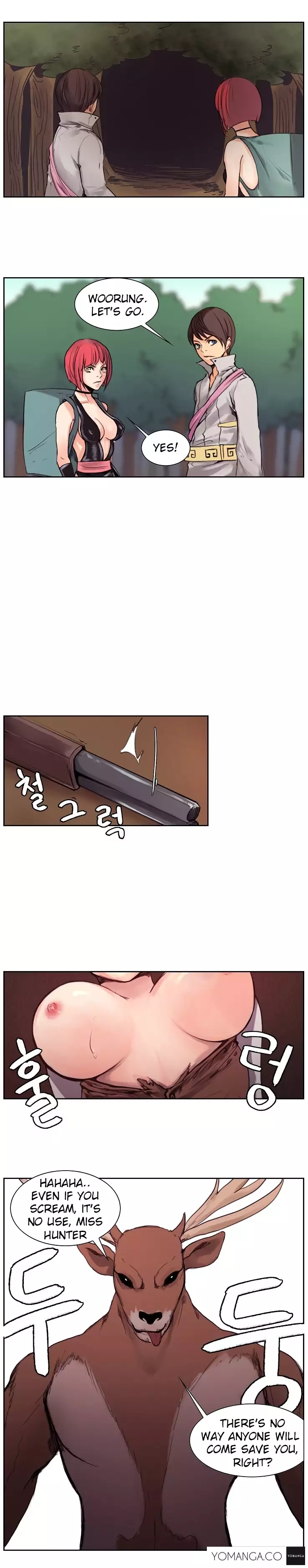 Woodman Dyeon Ch. 1-15