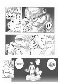 [Kasetsu Shirokuma Kakko Yoi (Yoikuma)] Onago no Ikie | Live Bait [English] [CrayZayJay] [Digital]