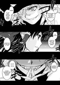 (C80) [TEX-MEX (Red Bear)] Touhou Enrashou Gekan (Touhou Project) [English] {xenex-trans}