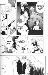 (C67) [IRODORI (nittakumi)] B2B - Body 2 Body (Final Fantasy VII) [English] [FAKKU]