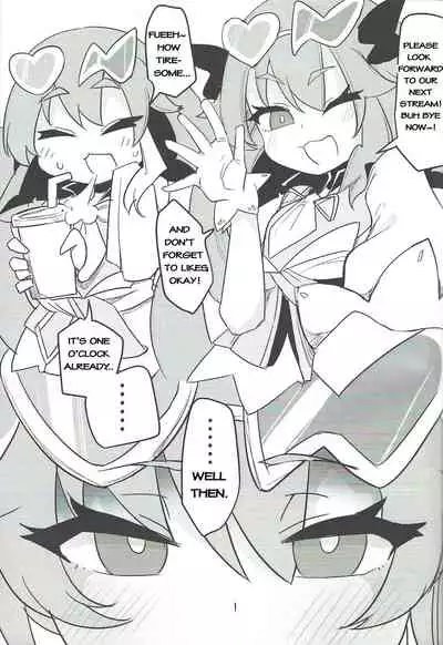 Chimei-teki na Hashagi Mawari | A Dangerous Walk