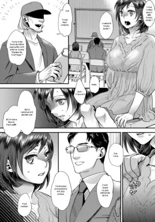 Sarasare Aidol Ch. 1-6