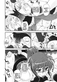 (COMIC1☆6) [PX-Real (Kumoi Takashi)] SIG Siri (Mahou Shoujo Lyrical Nanoha) [English] [Tigoris Translates]