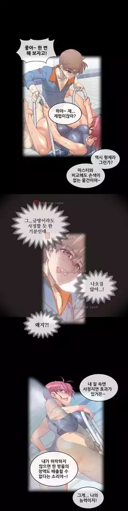 Master in My Dreams Ch.90-131