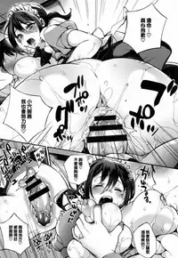 [Shindou] Ojou-sama to Maid no Midara na Seikatsu Ch. 1-4, 7-11 [Chinese] [无毒汉化组]