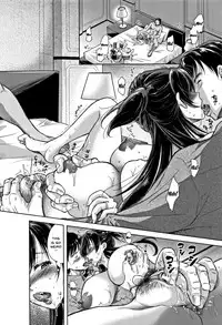 Tsumatorare | Wife Taking Ch.1-4