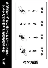 (Sennen☆Battle Phase14) [Neo Wing (Saika)] Otona no Jikan (Yu-Gi-Oh! ARC-V) [Sample]