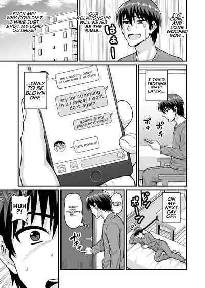 Game Tomodachi no Onnanoko to Yaru Hanashi | Smashing With Your Gamer Girl Friend