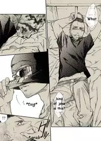 [Tinmeshi] -RESPONSE- 1st Day (Call of Duty Modern Warfare) [English]