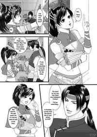 Kasai [English] [Rewrite] [Musou Hentai Club]