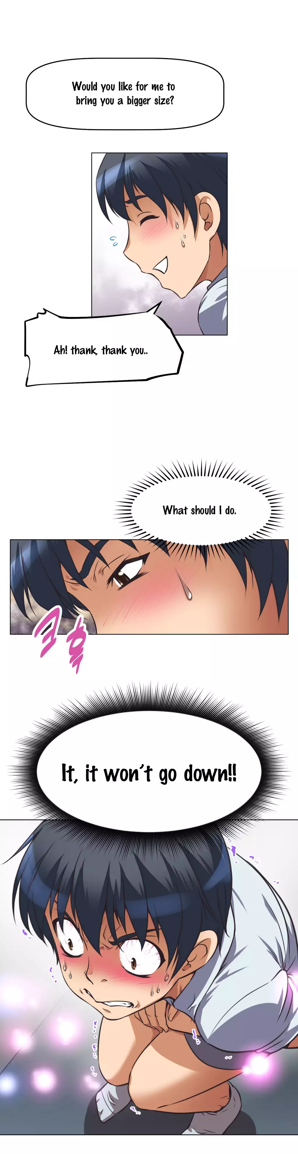 Brawling Go 0-15 Chapters