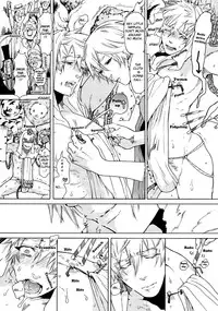 [Haizaki Mejiro] Nikuyokujuu no Choukyou Tent Ch. 1-2 [English] [Dids]