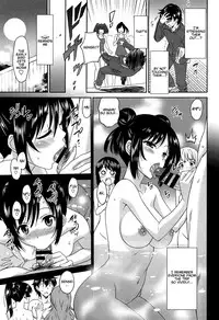 [Otono Natsu] Wonderful Days ~17-nin no Shojo to Inu~ Ch. 1-8 [English] [Na-Mi-Da]