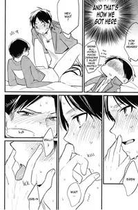 (FALL OF WALL2) [ParasC (Chimi)] RUMB COKE (Shingeki no Kyojin) [English] [ebil_trio]