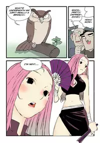 [dogado] Homo Sexience [Ongoing]