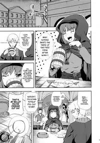 (Mimiket 18) [Senpenbankashiki (DATE)] Bitter Apple (Spice and Wolf) [English] [EHCOVE]