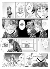 [Macxe's (monmon)] Tokubousentai Dinaranger ~Heroine Kairaku Sennou Keikaku~ Vol. 4/Vol. 5/Vol. 6 [English] [SaHa]