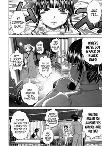 [Kaname Aomame] Youkoso Yosakura Byouin e ( Pako Pako Nurse Five) [English]