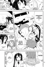 [freelife (Hamao)] Day dream Believer. (K-ON!) [English] [SMDC] [Digital]